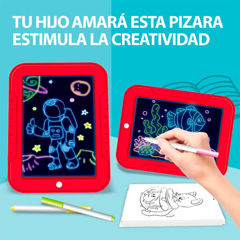 Tablero Mágico para niños