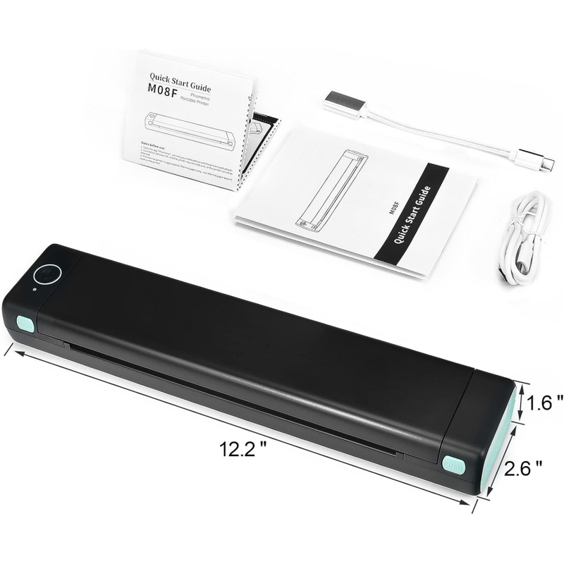 Impresora Térmica Bluetooth