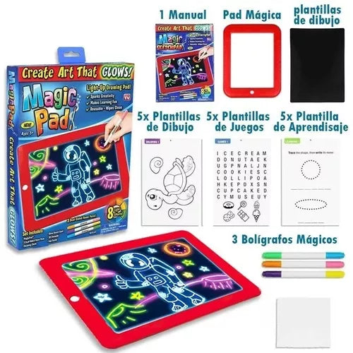 Tablero Mágico para niños